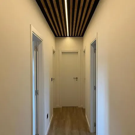 Apartmán Black House - Feel The Vibe Vigo