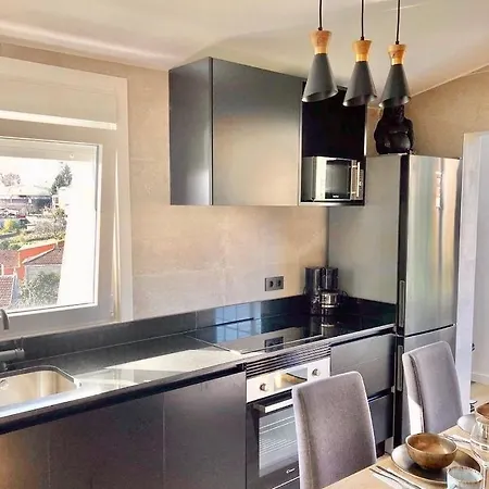 Apartmán Black House - Feel The Vibe
