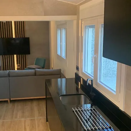 Apartmán Black House - Feel The Vibe *