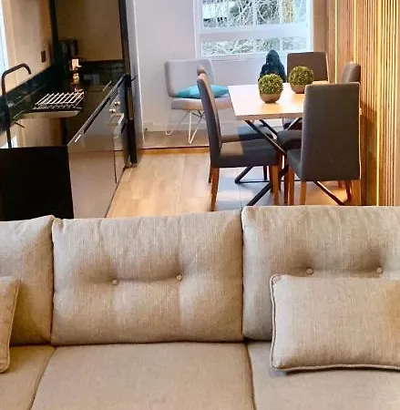 Apartmán Black House - Feel The Vibe *