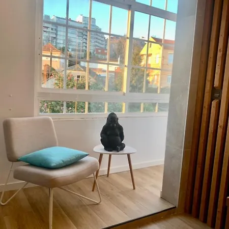 Black House - Feel The Vibe Apartmán Vigo
