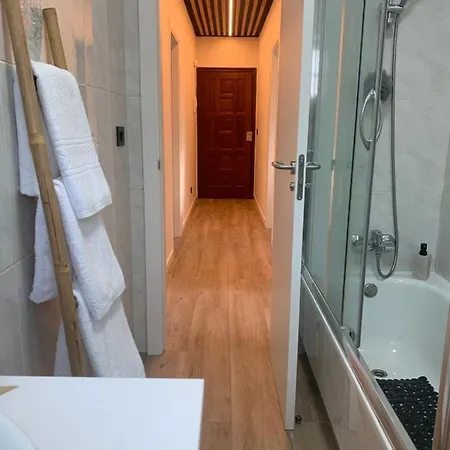 Apartmán Black House - Feel The Vibe