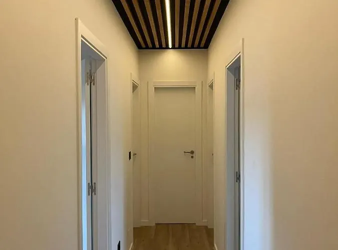 Apartman Black House - Feel The Vibe Vigo