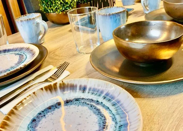 Apartman Black House - Feel The Vibe