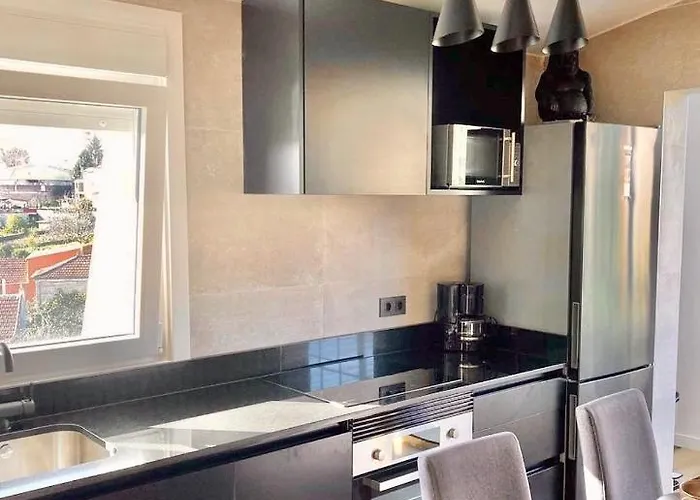 Apartman Black House - Feel The Vibe