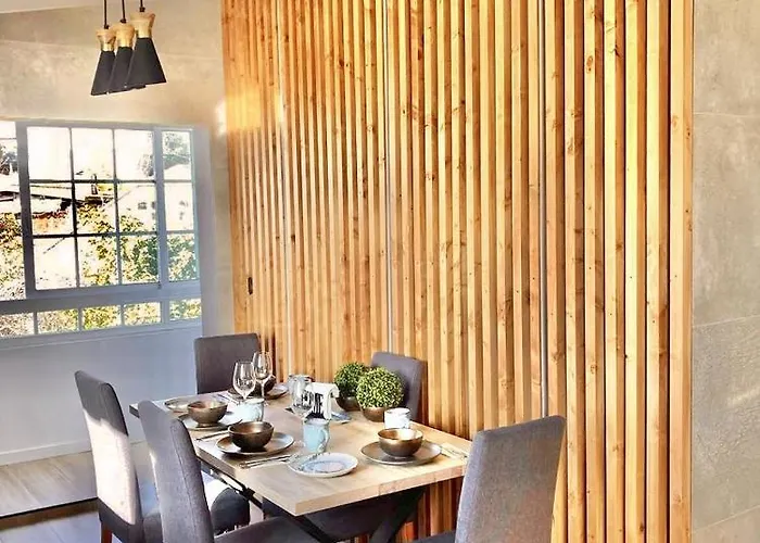 Apartman Black House - Feel The Vibe