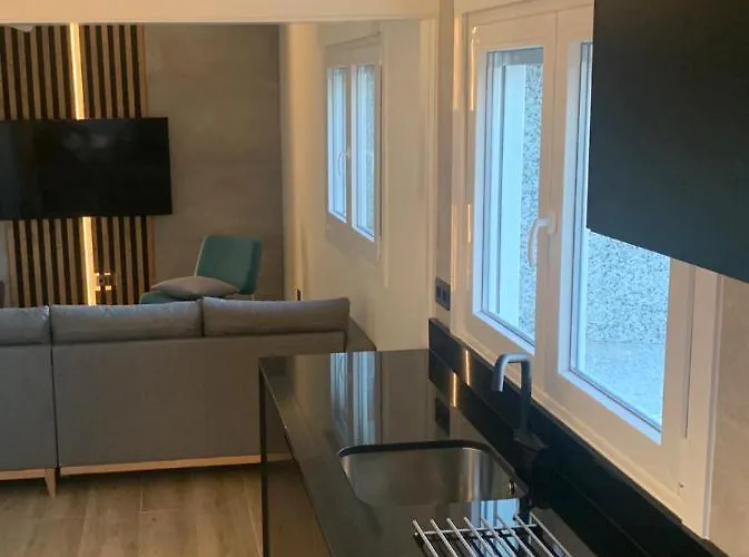 Apartman Black House - Feel The Vibe *