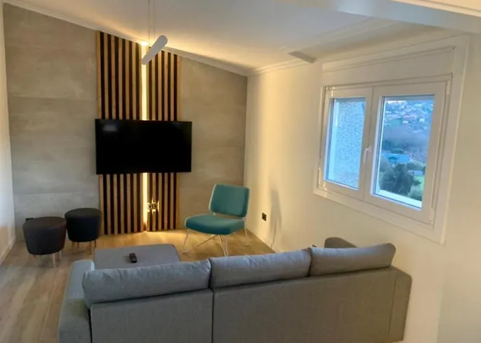 Black House - Feel The Vibe Apartman Vigo