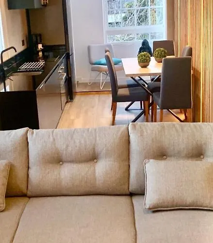 Apartman Black House - Feel The Vibe *