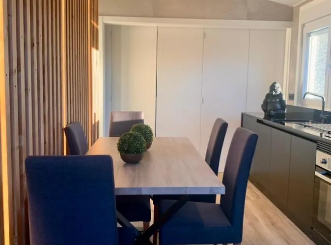 Apartman Black House - Feel The Vibe Vigo