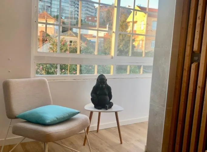 Black House - Feel The Vibe Apartman Vigo