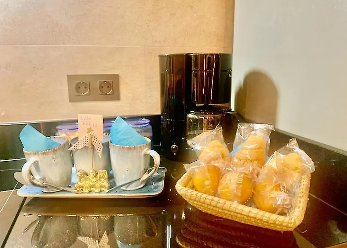 Black House - Feel The Vibe Apartman Vigo